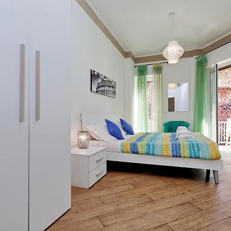 Cipro Terrace Apartment Рим Екстериор снимка