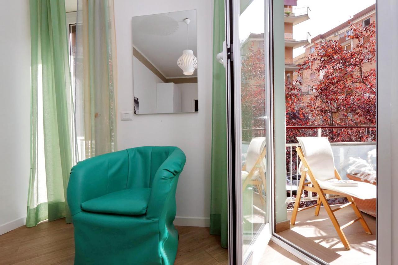 Cipro Terrace Apartment Рим Екстериор снимка