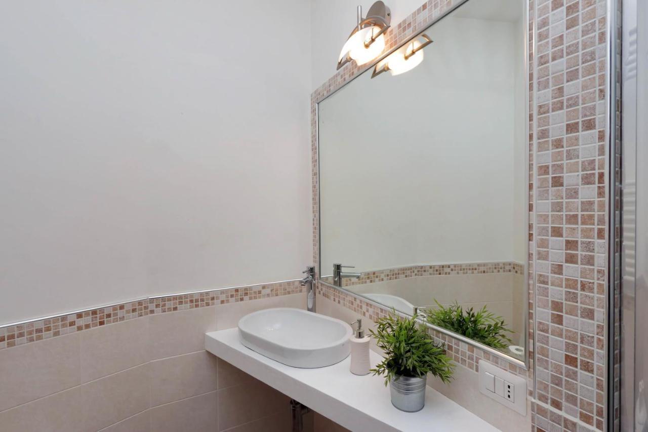 Cipro Terrace Apartment Рим Екстериор снимка