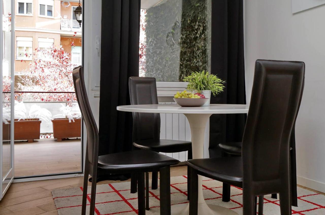 Cipro Terrace Apartment Рим Екстериор снимка