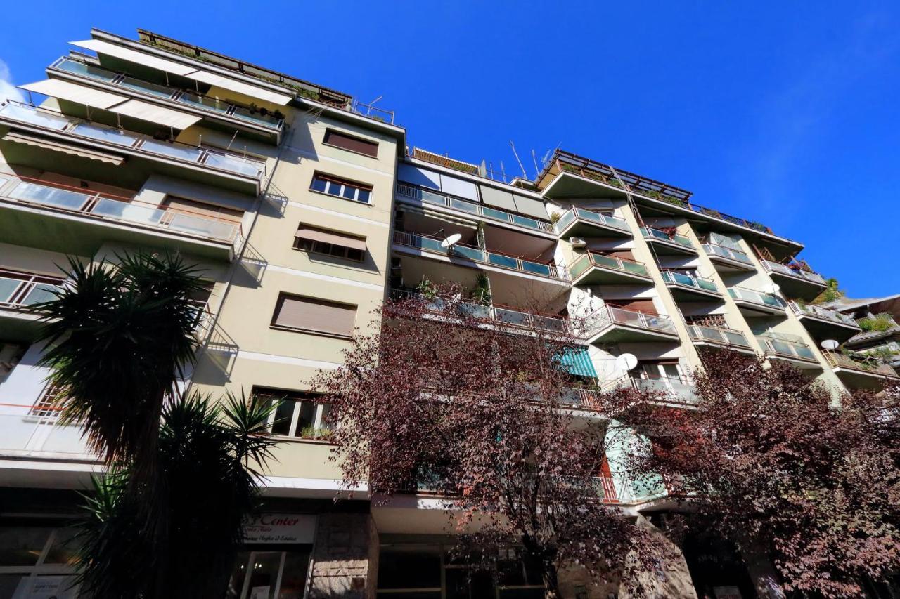 Cipro Terrace Apartment Рим Екстериор снимка